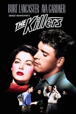 The Killers (1946) [Digital Code - HD]