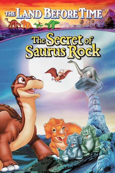 Watch Now The Land Before Time VI: The Secret Of Saurus Rock In HD GRUV ...