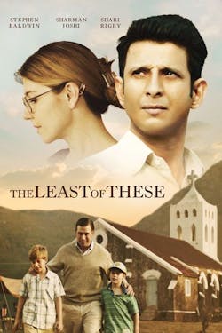 The Least of These: The Graham Staines Story [Digital Code - HD]