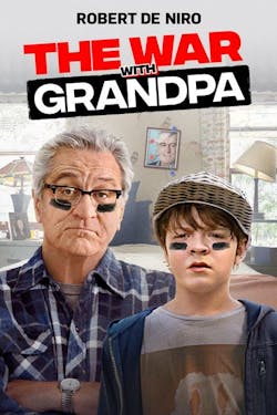 The War With Grandpa [Digital Code - HD]