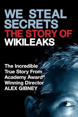 We Steal Secrets: The Story of Wikileaks [Digital Code - HD]