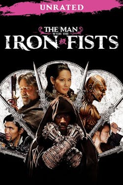 The Man with the Iron Fists - Unrated Extended Edition [Digital Code - HD]