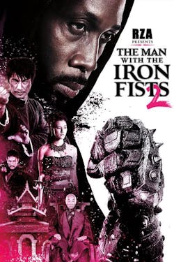 The Man with the Iron Fists 2 [Digital Code - HD]
