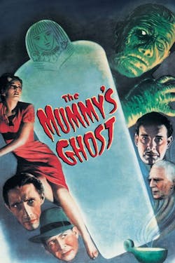 The Mummy's Ghost [Digital Code - HD]