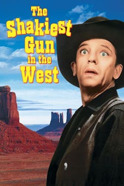The Shakiest Gun in the West [Digital Code - HD]