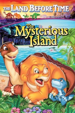 The Land Before Time V: The Mysterious Island [Digital Code - HD]