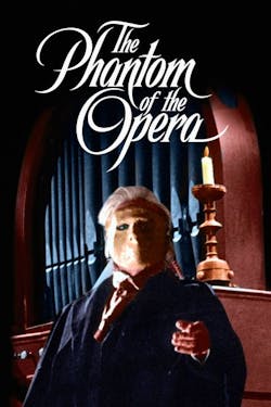 The Phantom of the Opera (1962) [Digital Code - HD]