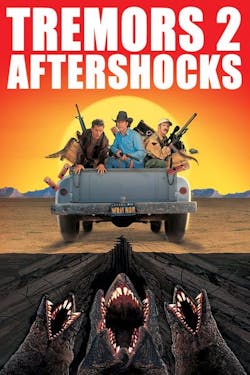 Tremors 2: Aftershocks [Digital Code - HD]