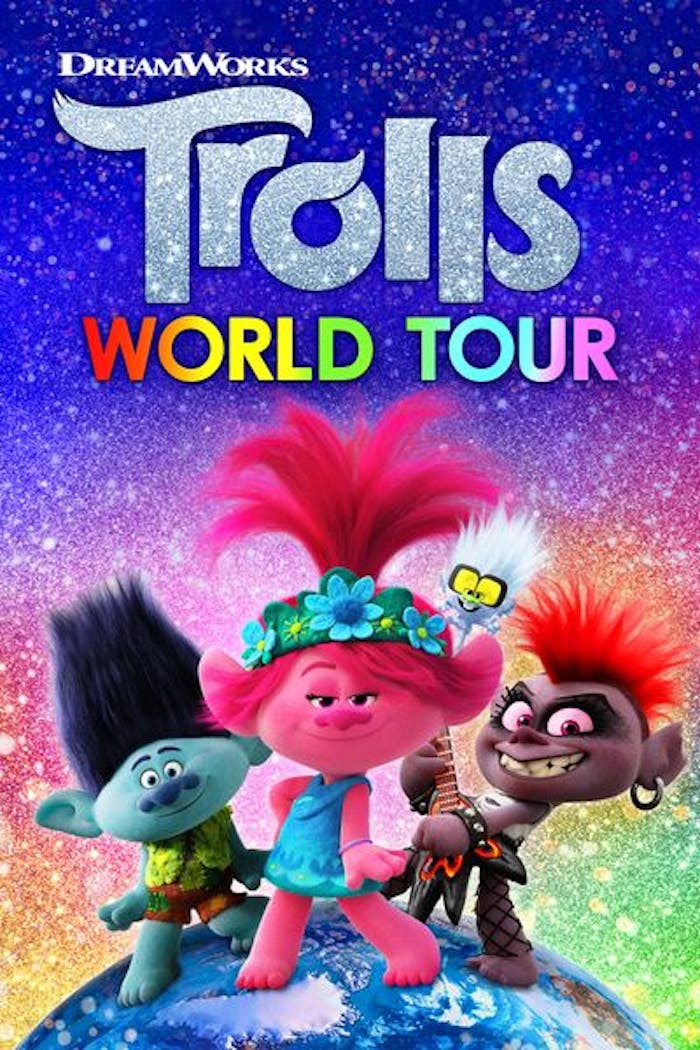 Trolls World Tour Game