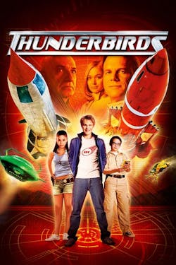 Thunderbirds [Digital Code - HD]