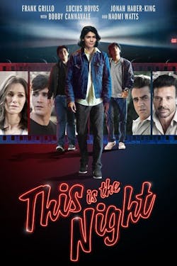 This Is the Night (2021) [Digital Code - HD]