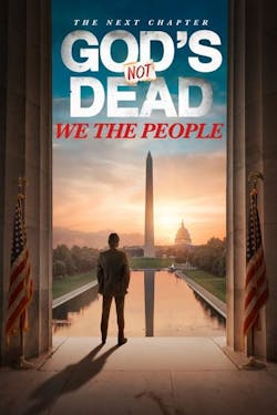 God's Not Dead: We The People [Digital Code - HD]