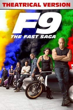 F9 The Fast Saga [Digital Code - UHD]
