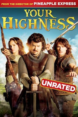 Your Highness (Unrated) [Digital Code - HD]