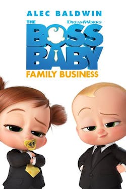 The Boss Baby: Family Business [Digital Code - UHD]