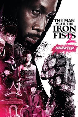 The Man with the Iron Fists 2 (Unrated) [Digital Code - HD]