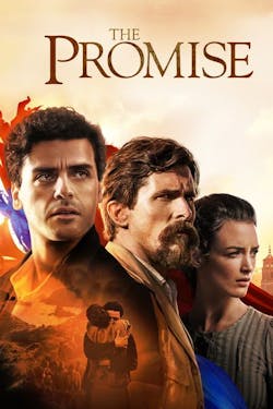 The Promise (2017) [Digital Code - HD]