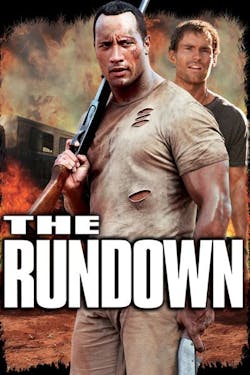The Rundown [Digital Code - HD]