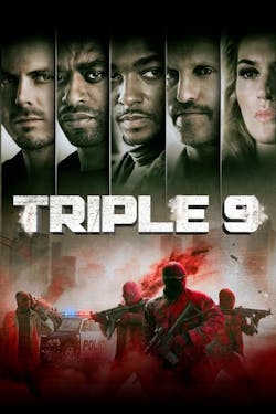Triple 9 [Digital Code - HD]