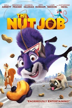 The Nut Job [Digital Code - HD]