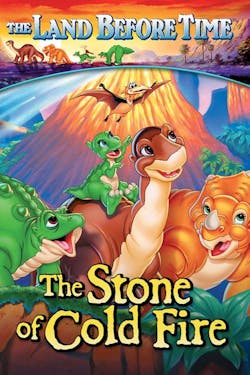 The Land Before Time VII: The Stone of Cold Fire [Digital Code - HD]