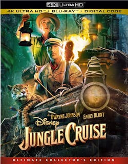 Jungle Cruise [UHD]