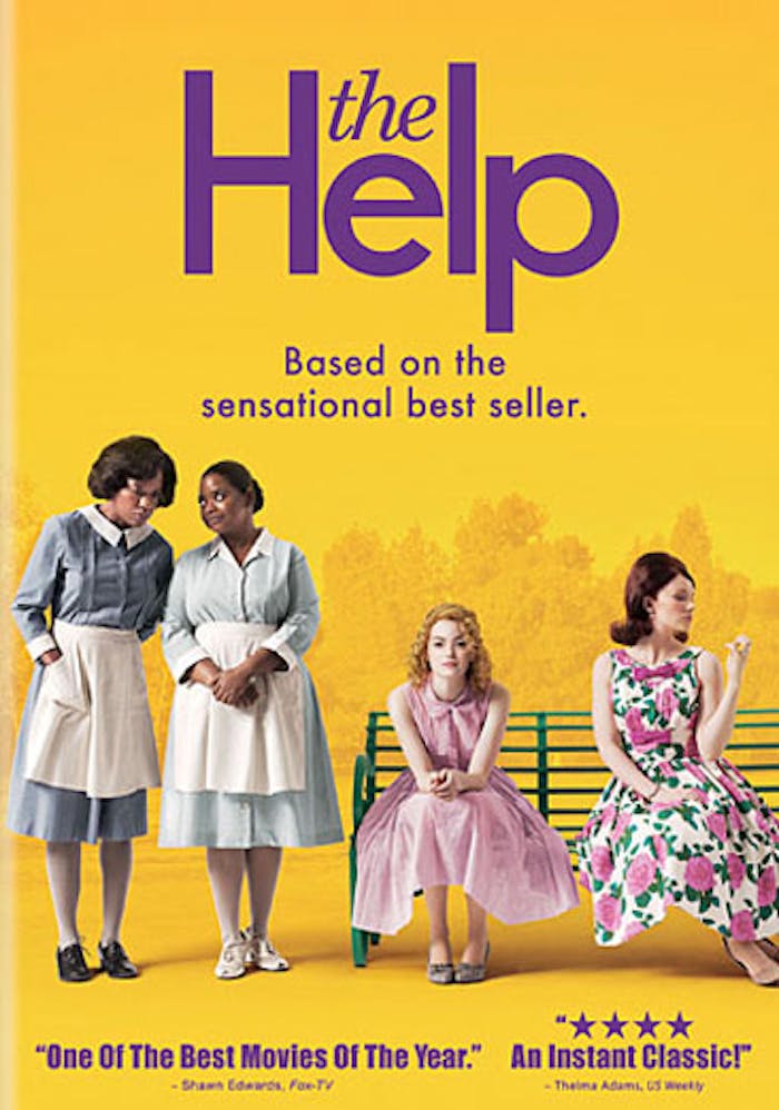 The Help [DVD]