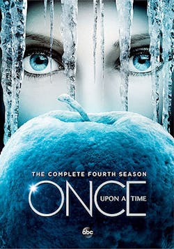 Once Upon a Time: The Complete Fourth Season [DVD]