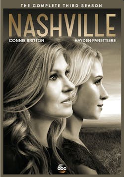 Nashville: The Complete Third Season [DVD]