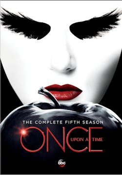 Once Upon a Time: The Complete Fifth Season [DVD]