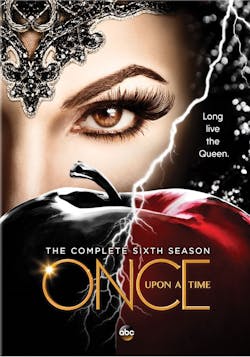 Once Upon a Time: The Complete Sixth Season [DVD]