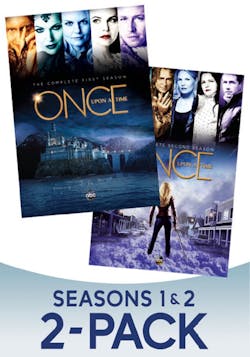 Once Upon A Time: Seasons 1 & 2 [DVD]