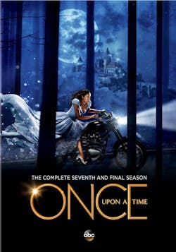Once Upon a Time: The Complete Seventh and Final Season [DVD]