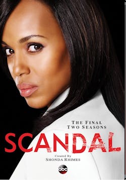 Scandal:  Seasons 6 & 7 [DVD]