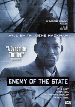 Enemy Of The State [DVD]