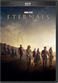 Eternals [DVD]