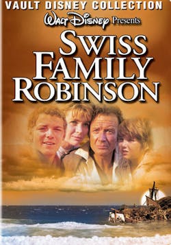 Swiss Family Robinson [DVD]