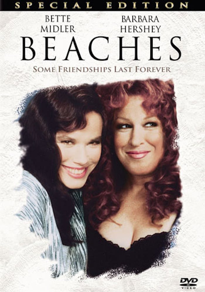 Beaches (DVD Special Edition) [DVD]