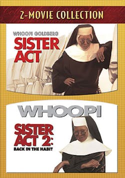 Sister Act / Sister Act 2: Back in the Habit (DVD Double Feature) [DVD]