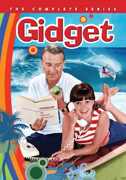 Gidget: The Complete Series [DVD]