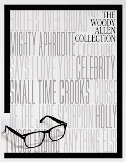 The Woody Allen Collection (Blu-ray Set) [Blu-ray]