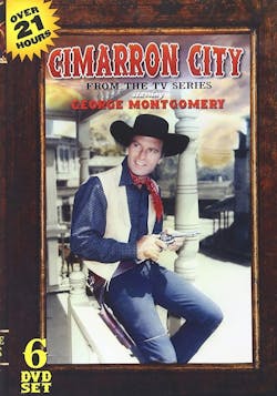 Cimarron City [DVD]
