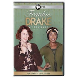 Frankie Drake Mysteries: The Complete First Season (2019) [DVD]
