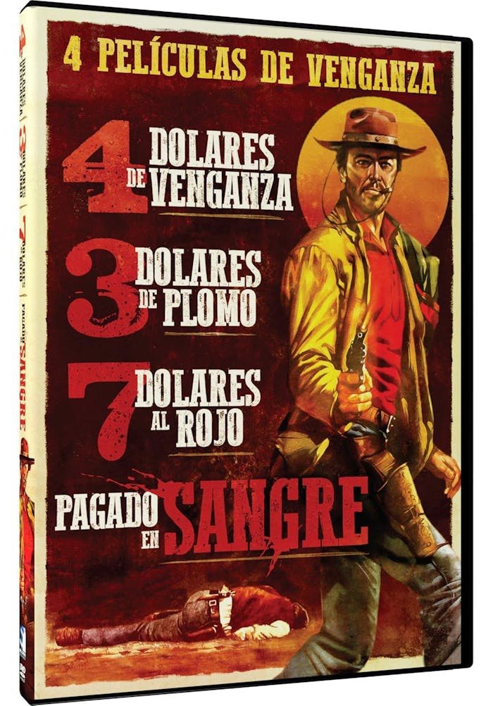 Pagado En San Ff [DVD]