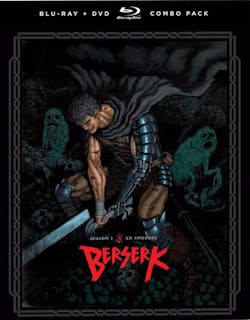Berserk: Season One [Blu-ray]