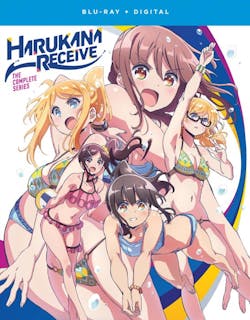 Harukana Receive: The Complete Series [Blu-ray]