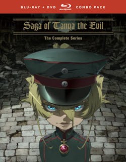 Saga of Tanya the Evil: The Complete Series [Blu-ray]