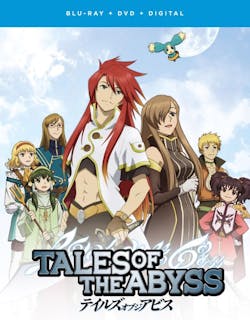 Tales of the Abyss: The Complete Series (with DVD) [Blu-ray]