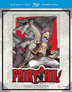 Fairy Tail: Collection Eleven [Blu-ray]