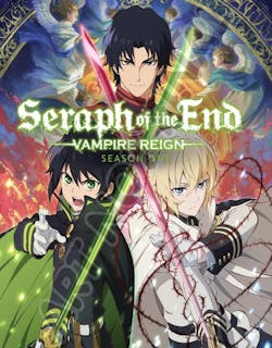 Seraph of the End: Vampire Reign - The Complete First Season [Blu-ray]